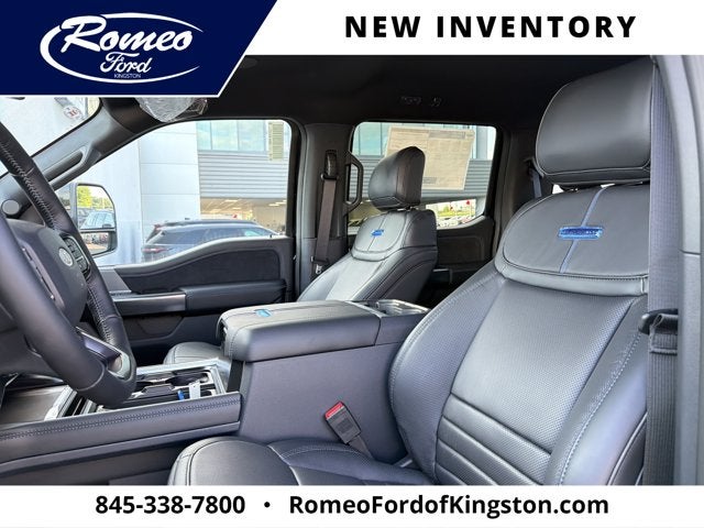 2026 Ford Super Duty F-350® Platinum®