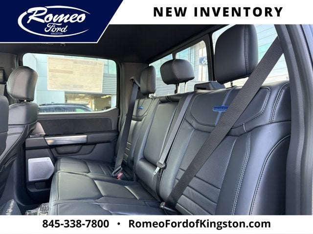 2026 Ford Super Duty F-350® Platinum®