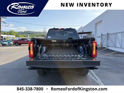 2026 Ford Super Duty F-350® Platinum®