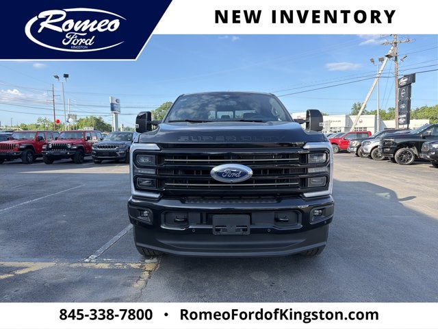 2026 Ford Super Duty F-350® Platinum®