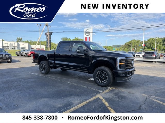 2026 Ford Super Duty F-350® Platinum®