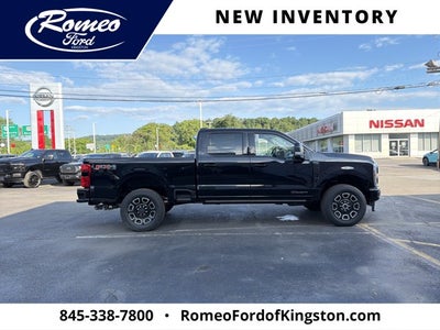 2026 Ford Super Duty F-350® Platinum®