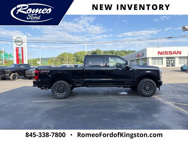 2026 Ford Super Duty F-350® Platinum®