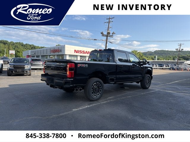 2026 Ford Super Duty F-350® Platinum®