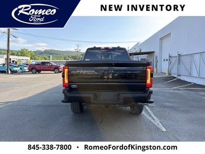 2026 Ford Super Duty F-350® Platinum®