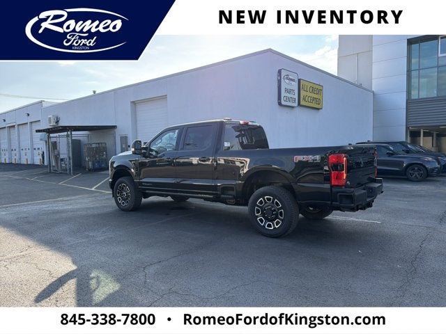 2026 Ford Super Duty F-350® Platinum®