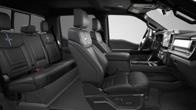 2026 Ford Super Duty F-350® Platinum®