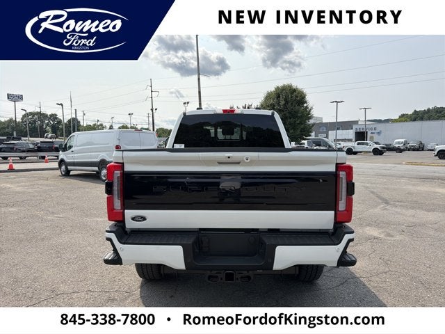 2026 Ford Super Duty F-350® Platinum®