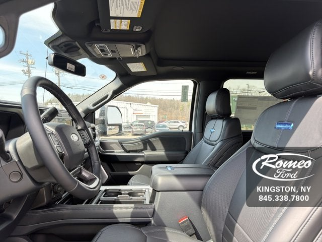 2026 Ford Super Duty F-350® Platinum®