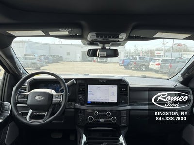 2026 Ford Super Duty F-350® Platinum®