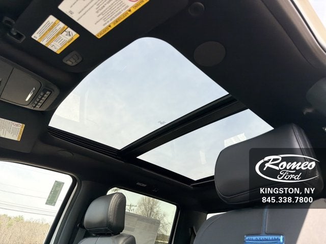 2026 Ford Super Duty F-350® Platinum®