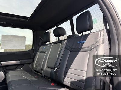 2026 Ford Super Duty F-350® Platinum®