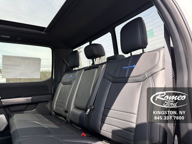 2026 Ford Super Duty F-350® Platinum®