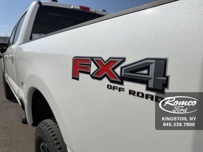 2026 Ford Super Duty F-350® Platinum®