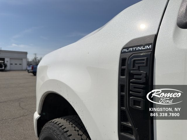 2026 Ford Super Duty F-350® Platinum®