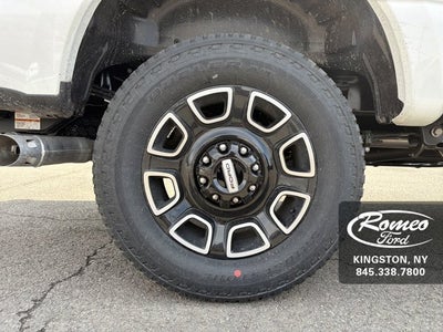 2026 Ford Super Duty F-350® Platinum®