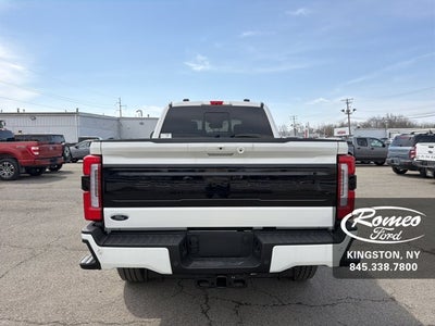 2026 Ford Super Duty F-350® Platinum®