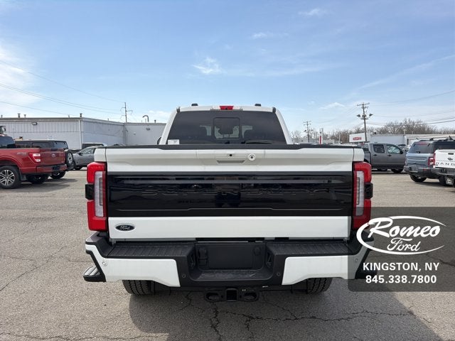 2026 Ford Super Duty F-350® Platinum®