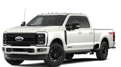 2026 Ford Super Duty F-350® Platinum®