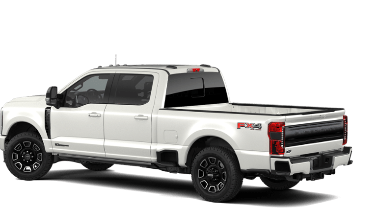 2026 Ford Super Duty F-350® Platinum®
