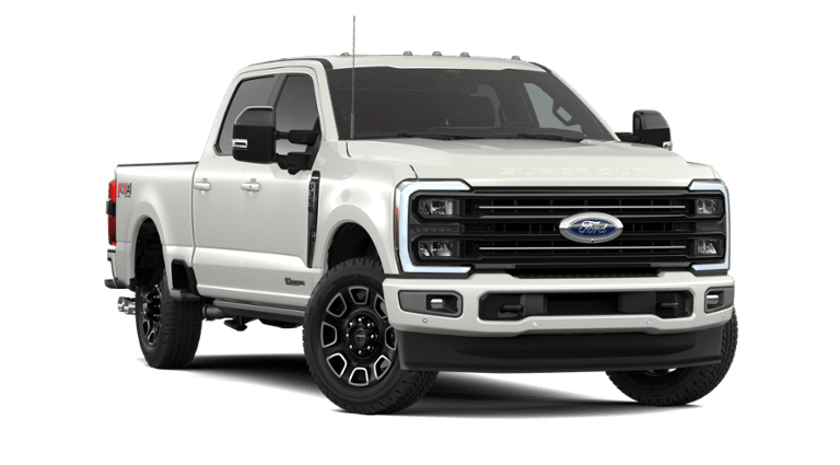 2026 Ford Super Duty F-350® Platinum®