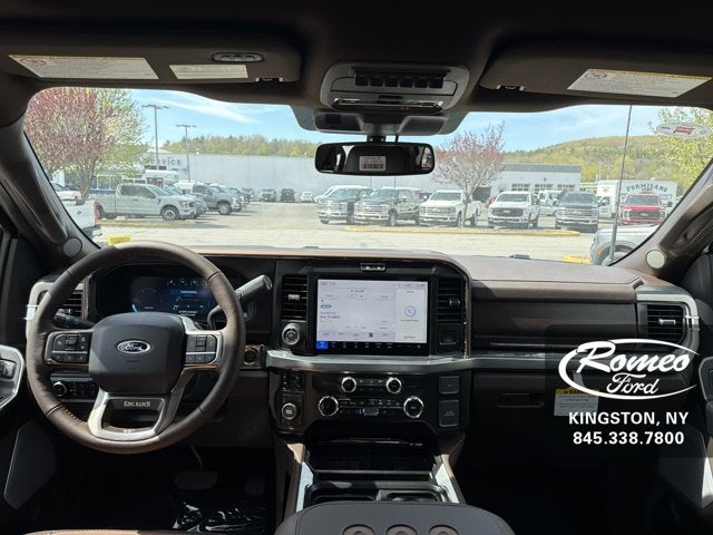 2026 Ford Super Duty F-350® King Ranch®