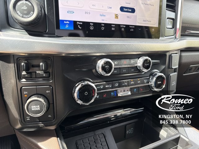 2026 Ford Super Duty F-350® King Ranch®