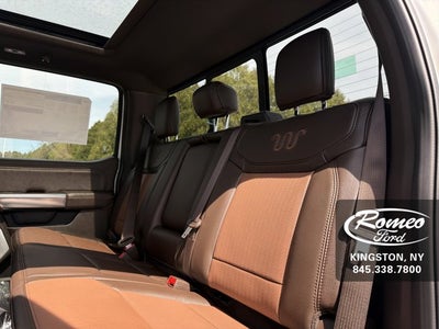 2026 Ford Super Duty F-350® King Ranch®