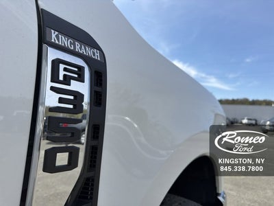2026 Ford Super Duty F-350® King Ranch®