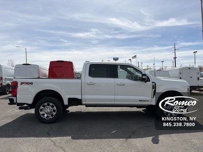 2026 Ford Super Duty F-350® King Ranch®