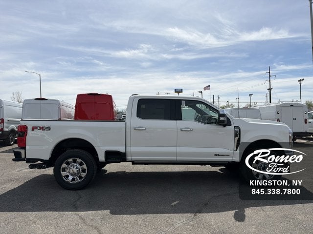 2026 Ford Super Duty F-350® King Ranch®