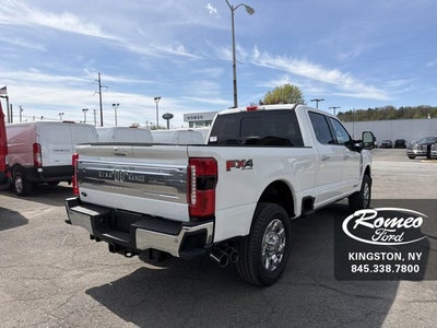 2026 Ford Super Duty F-350® King Ranch®