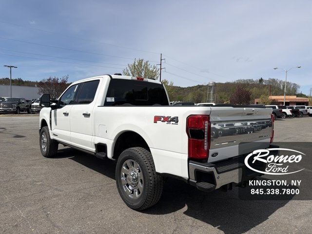 2026 Ford Super Duty F-350® King Ranch®
