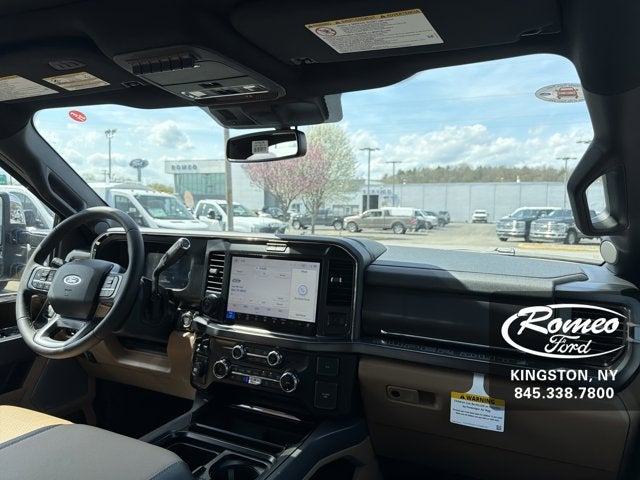 2026 Ford Super Duty F-350® Lariat®