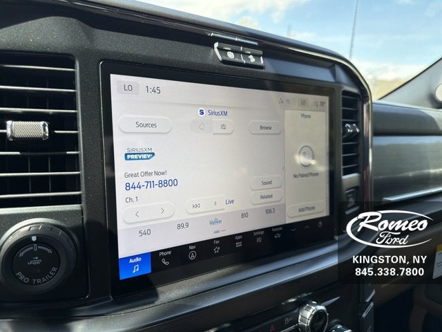 2026 Ford Super Duty F-350® Lariat®