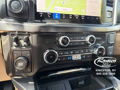 2026 Ford Super Duty F-350® Lariat®