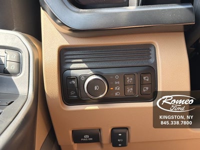 2026 Ford Super Duty F-350® Lariat®