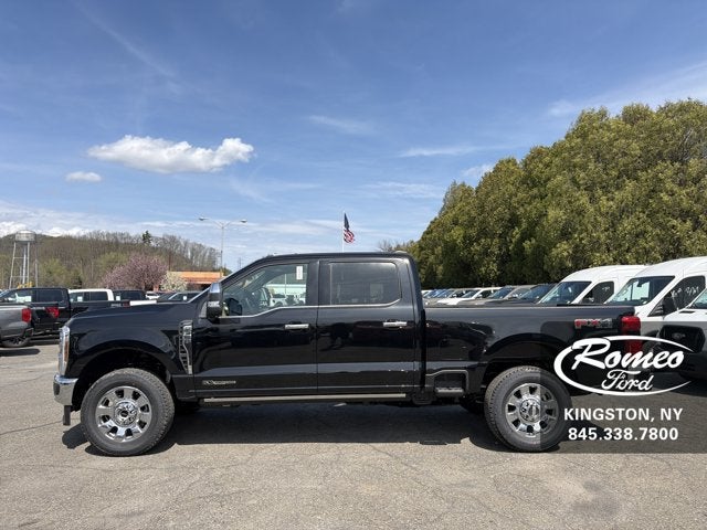 2026 Ford Super Duty F-350® Lariat®
