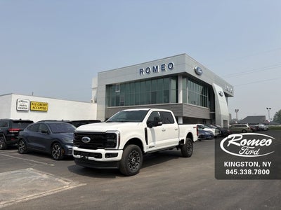 2026 Ford Super Duty F-350® Platinum®