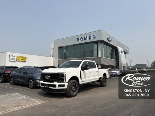2026 Ford Super Duty F-350® Platinum®