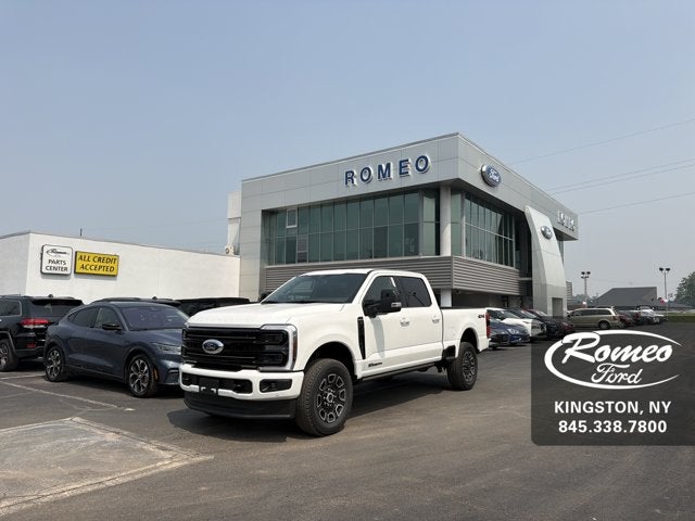 2026 Ford Super Duty F-350® Platinum®