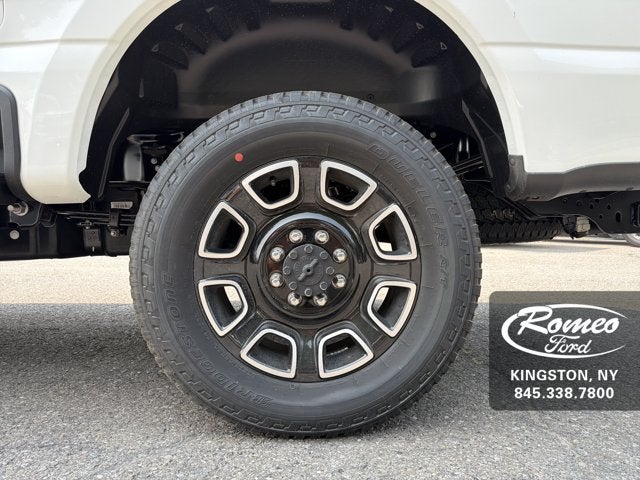 2026 Ford Super Duty F-350® Platinum®