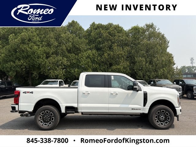 2026 Ford Super Duty F-350® Platinum®