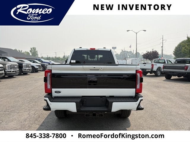 2026 Ford Super Duty F-350® Platinum®