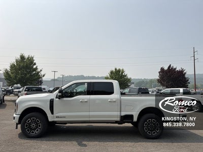 2026 Ford Super Duty F-350® Platinum®