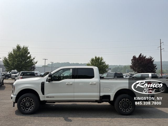 2026 Ford Super Duty F-350® Platinum®