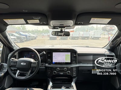 2026 Ford Super Duty F-350® Platinum®