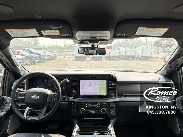 2026 Ford Super Duty F-350® Platinum®