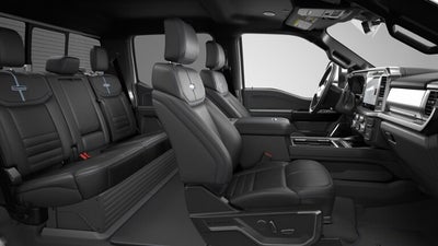 2026 Ford Super Duty F-350® Platinum®