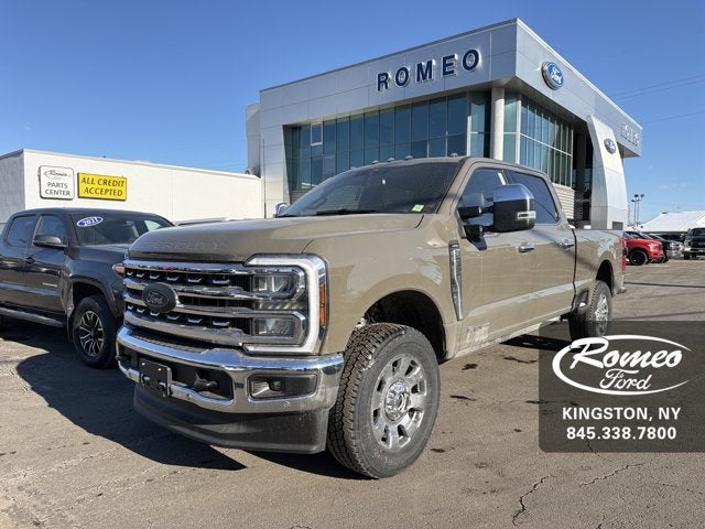 2026 Ford Super Duty F-350® Lariat®